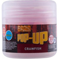 Бойл Brain fishing Pop-Up F1 Craw Fish (річковий рак) 12mm 15g (1858.02.56)