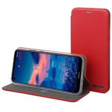 Чохол до мобільного телефона BeCover Exclusive Nokia 5.4 Burgundy Red (705733)