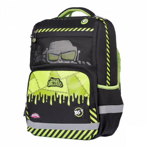 Рюкзак шкільний Yes S-50 Zombie чорний (557999)