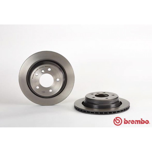 Гальмівний диск Brembo 09.6841.11