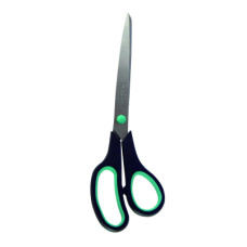 Ножиці Stanger 250мм, чорні з зеленим (340100)