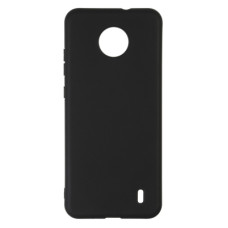 Чохол до мобільного телефона Armorstandart Matte Slim Fit Nokia C10 / C20 Black (ARM59522)