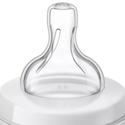 Пляшечка для годування Philips AVENT Anti-colic з декором Жираф 260 мл (SCF821/12)