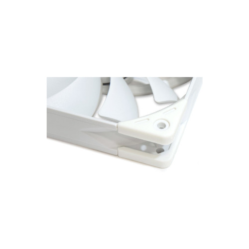 Кулер до корпусу Scythe Kaze Flex 120 White PWM (KF1225FD18W-P)