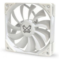 Кулер до корпусу Scythe Kaze Flex 120 White PWM (KF1225FD18W-P)