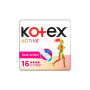 Тампони Kotex Active Super 16 шт. (5029053564500)