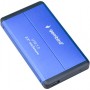 Кишеня зовнішня Gembird 2.5", USB3.0, blue (EE2-U3S-3-B)