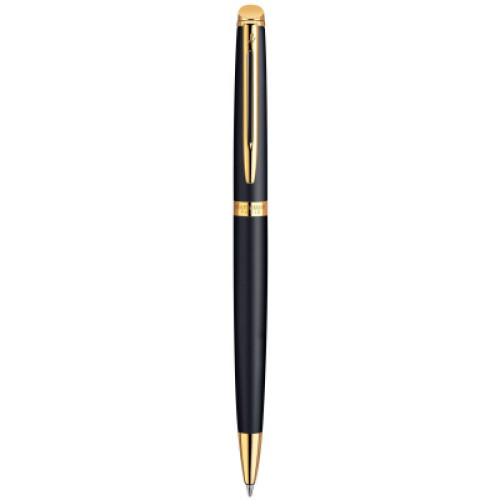 Ручка кулькова Waterman HEMISPHERE Mаtte Black BP (22 003)