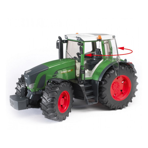 Спецтехніка Bruder трактор Fendt 936 Vario 116 (03040)