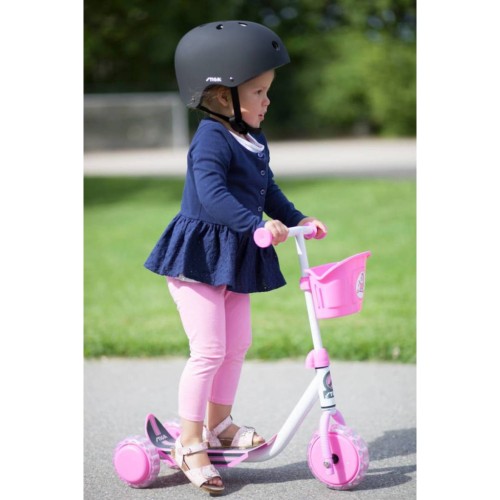 Самокат Stiga Mini Kid 3W Purple (6334188)