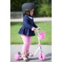 Самокат Stiga Mini Kid 3W Purple (6334188)