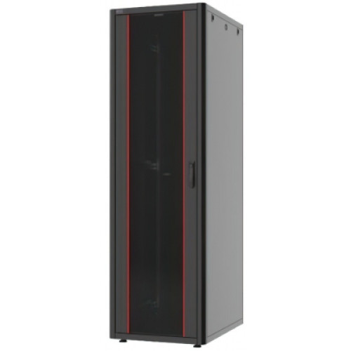 Шафа напольна Mirsan GTN SERVER 19" 42U 600x1000, RAL 7035 (MR.GTN42U61.02)