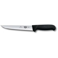 Кухонний ніж Victorinox Fibrox Sticking 18 см Black (5.5503.18)