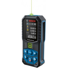 Далекомір Bosch GLM 50-27 CG, 0.05-50 м, IP 65 (0.601.072.U00)