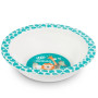 Набір дитячого посуду Baboo Safari 6+ міс тарілочка глибока (90425)