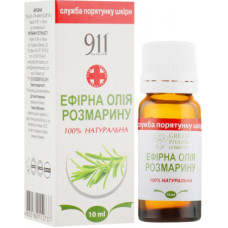Ефірна олія Green Pharm Cosmetic розмарину 10 мл (4820182112737)