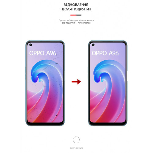 Плівка захисна Armorstandart OPPO A96 (ARM62011)