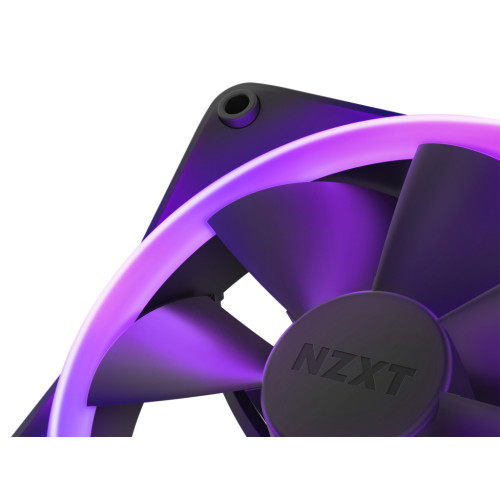 Кулер до корпусу NZXT F120RGB Triple (Black) (RF-R12TF-B1)