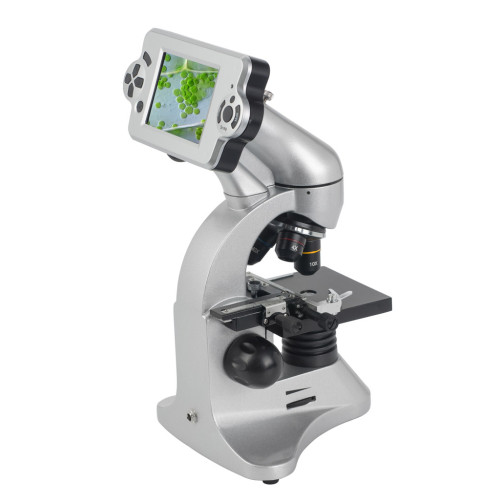 Мікроскоп Sigeta MB-12 LCD (65202)