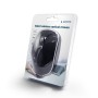 Мишка Gembird MUSW-4BS-01 Wireless Black (MUSW-4BS-01)