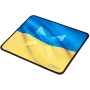 Килимок для мишки Vinga MP256 Flag of Ukraine