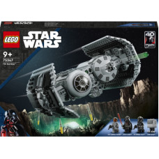 Конструктор LEGO Star Wars Бомбардувальник TIE 625 деталей (75347)