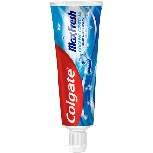 Зубна паста Colgate Max Fresh Cooling Crystals 75 мл (8718951313255)