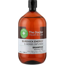 Шампунь The Doctor Health & Care Burdock Energy 5 Herbs Infused Реп'яхова сила 946 мл (8588006041682)