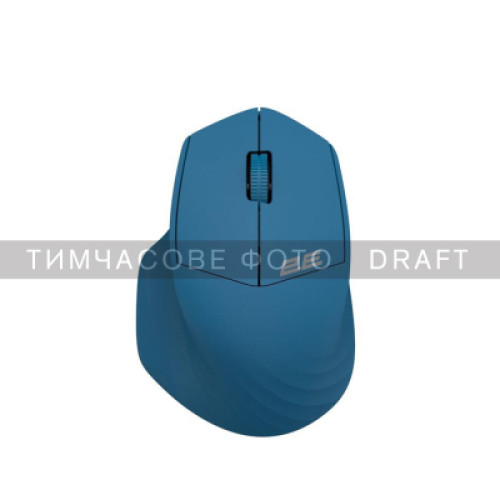 Мишка 2E MF280 Silent Wireless/Bluetooth Blue (2E-MF280WBL)