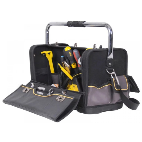 Сумка для інструмента Stanley FatMax Plumber Bag, сантехніка, двостороння, 520х280х310мм (FMST1-70719)