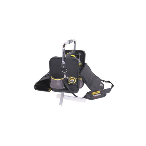 Сумка для інструмента Stanley FatMax Plumber Bag, сантехніка, двостороння, 520х280х310мм (FMST1-70719)