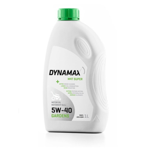 Моторна олива DYNAMAX M4T 5W40 1л (500704)