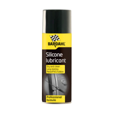 Мастило автомобільне BARDAHL SILICONE LUBRICANT 400мл (4457B)