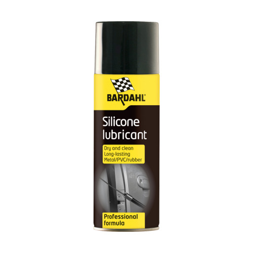 Мастило автомобільне BARDAHL SILICONE LUBRICANT 400мл (4457B)