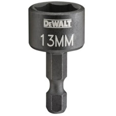 Головка магнітна DeWALT магнітна EXTREME Impact 1/4"х13 мм, шестигранна (DT7464)
