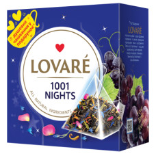 Чай Lovare "1001 Nights" 15х2 г (lv.74605)
