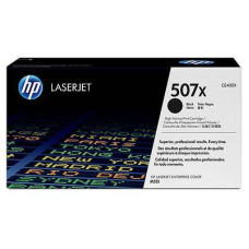 Картридж HP CLJ  507X blackXL, для Enterprise 500 ColorM551 (CE400X)