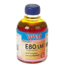 Чорнило WWM EPSON L800 Light Magenta (E80/LM)