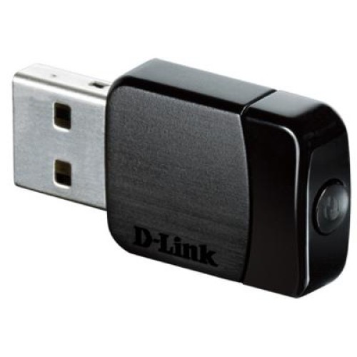 Мережева карта Wi-Fi D-Link DWA-171