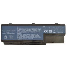 Акумулятор до ноутбука Alsoft Acer AS07B31 5200mAh 6cell 11.1V Li-ion (A41115)