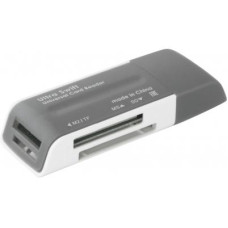 Зчитувач флеш-карт Defender Ultra Swift USB 2.0 (83260)