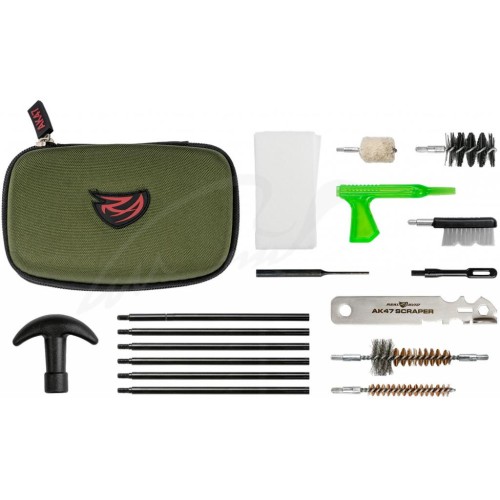 Набір для чистки зброї Real Avid Gun Boss AK47 Gun Cleaning Kit (AVGCKAK47)