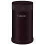 Термос Zojirushi пищевой SW-FCE75TD 0.75 л Black (1678.04.58)