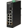 Комутатор мережевий Dahua PFS3110-8ET-96