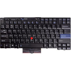 Клавіатура ноутбука Lenovo Thinkpad L420/W510/T410 черн (KB310754)