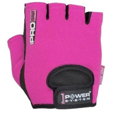 Рукавички для фітнесу Power System Pro Grip PS-2250 XS Pink (PS-2250_XS_Pink)