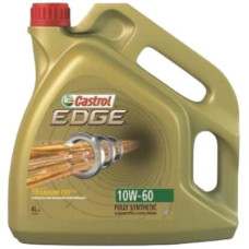 Моторна олива Castrol EDGE 10W-60 4л (CS 10W60 E 4L)