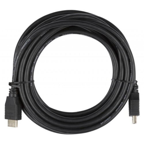 Кабель мультимедійний HDMI to HDMI 2.0m Belkin (HDMI0018G-2M)