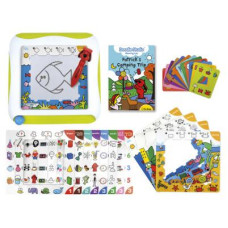 Розвиваюча іграшка K’S KIDS Дошка для малювання з картками (KA10656-PG)