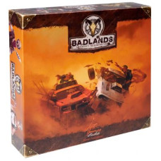 Настільна гра Стиль жизни Badlands: Аванпост людства (051260/601105126)